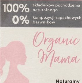 4ORGANIC Organic Mama naturalny olejek przeciw rozstępom dla kobiet w ciąży i mam