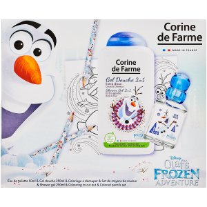 Corine De Farme Disney Olaf’s Frozen Adventure | hebe.pl