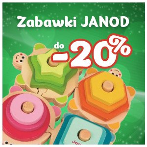 Zabawki Janod do -20%