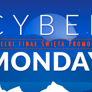 Cyber Monday – finał wyprzedaży!