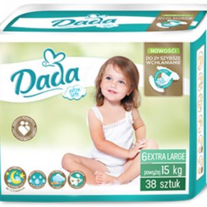 Dada Extra Soft Kup 2 i zapłać mniej do -32%