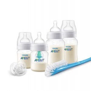 Philips Avent zestaw upominkowy butelek antykolowych AirFree -26%