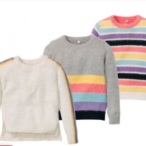 PEPPERTS® Sweter dziewczęcy -50%