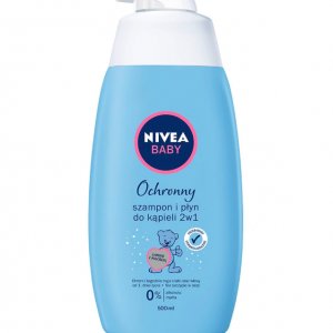 Nivea Baby szampon ochronny w Supercenie