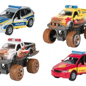 Hit cenowy - Dickie Spielzeug Pojazdy dla dzieci