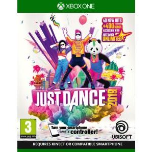 Hit dnia - Gra Just Dance 2019 Xbox One