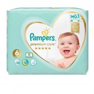 Pampers Premium Care 6