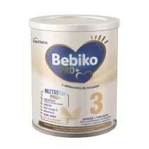 Bebiko Pro+ 3 - mleko następne dla dzieci -13%