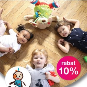 Zabawki Endushape w Allegro -10%