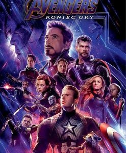 Avengers Koniec gry (DVD) -43%