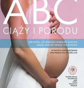 Książka "ABC ciąży i porodu" -31%