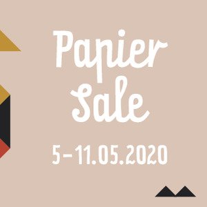 Papier Sale w Pakamerze do -20%