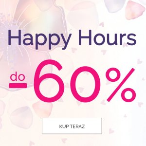 Happy Hours w Endo do -60%