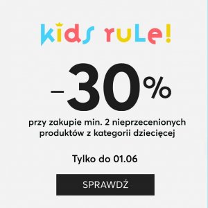 Kids Rule w eobuwie.pl do -30%