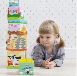 Puzzle dziecięce w Smyku do -45%