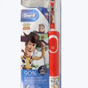 Szczoteczka elektryczna ORAL-B Toy Story w super cenie