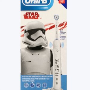 Szczoteczka elektryczna ORAL-B Junior Star Wars