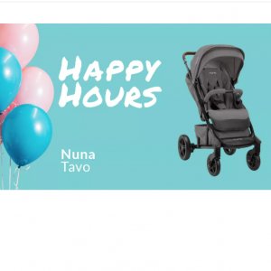 Happy Hours - Nuna Tavo