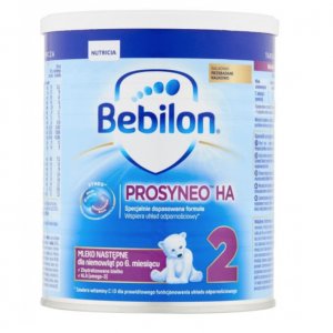Bebilon Prosyneo HA2 mleko modyfikowane dla dzieci