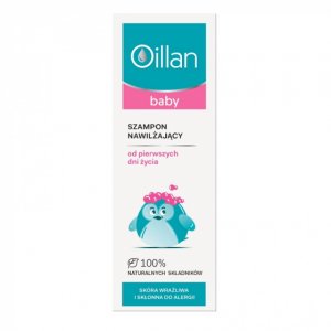 Hit cenowy - szampon dla dzieci Oillan Baby