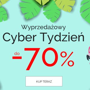 Wyprzedażowy Cyber Weekend w Endo do -70%