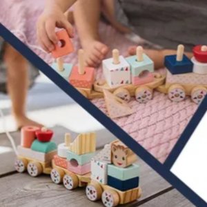 Janod zabawki drewniane w Smyku do -45%