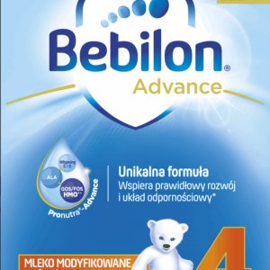 Mleko modyfikowane BEBILON Advance