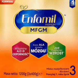 Mleko modyfikowane ENFAMIL Premium 3