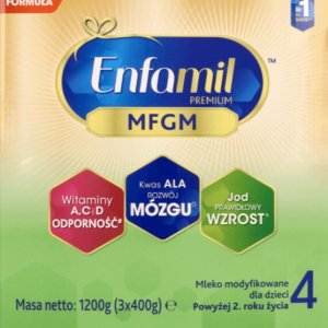 Mleko modyfikowane ENFAMIL MFGM 4