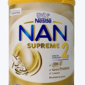 Mleko modyfikowane NESTLÉ NAN Supreme 2
