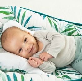 Kokony niemowlęce w Smyku do -30%