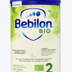 Ekologiczne mleko BEBILON BIO