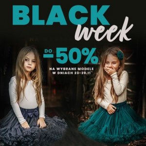 Black Week w TuSzyte do -50%