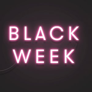 Black Week zniżki do 70%