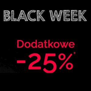 Black Week w Endo - dodatkowe 25% rabatu na wszystko
