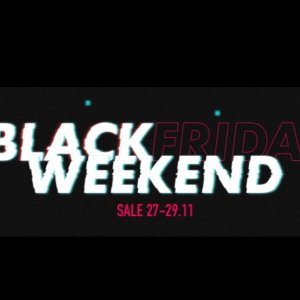 Black Friday Weekend w Pakamerze do -30%