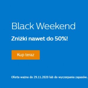Black Weekend w Philips do -50%