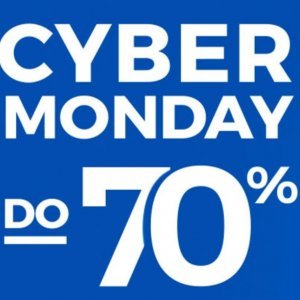 Cyber Monday do -70%