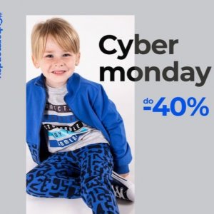 Cyber Monday w Coccodrillo do -40%