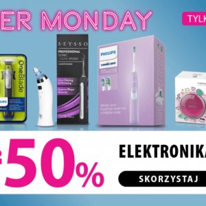 Cyber Monday w Hebe do -50%