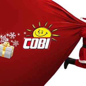 Świąteczna oferta w Cobi do -40%