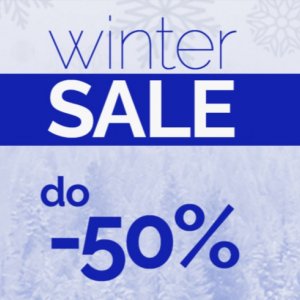 Winter Sale w Megakoszulki.pl do -50%