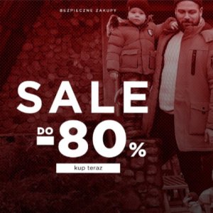 Sale w Born2be do -80%
