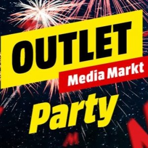 Outlet Party w Media Markt do -90%