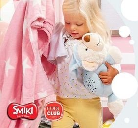 Akcesoria dziecięce - Smiki i Cool Club w Smyku do -50%