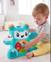 Zabawki interaktywne dla najmłodszych w Smyku do -45%
