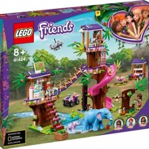 Lego Friends Baza ratownicza -19%