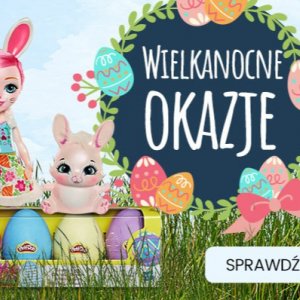 Wielkanocne okazje w Urwis.pl od 10 zł