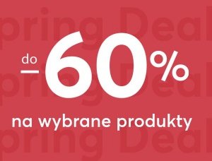 Spring Deals w eobuwie.pl do -60%