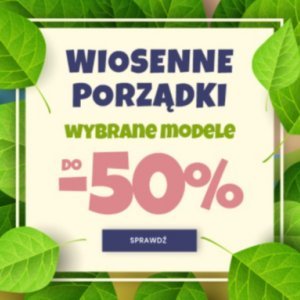 Wiosenne porządki w TuSzyte do -50%